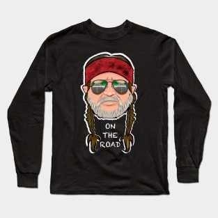 On the road Long Sleeve T-Shirt